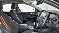 BMW 1 Series 118i [136] Sport 5dr Petrol Hatchback